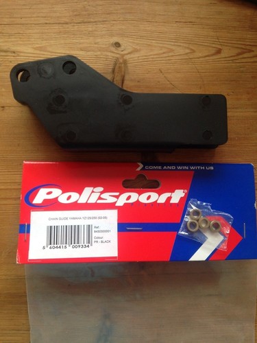 Blocco guida catena polisport - guida,