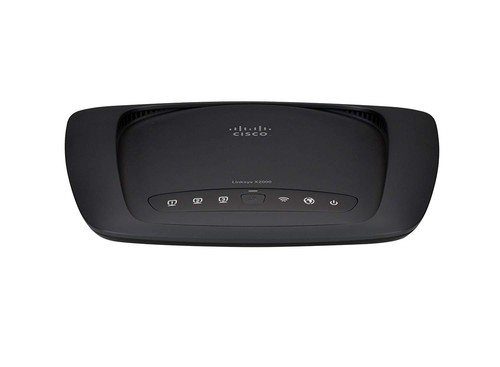 Modem linksys x2000 - modem,