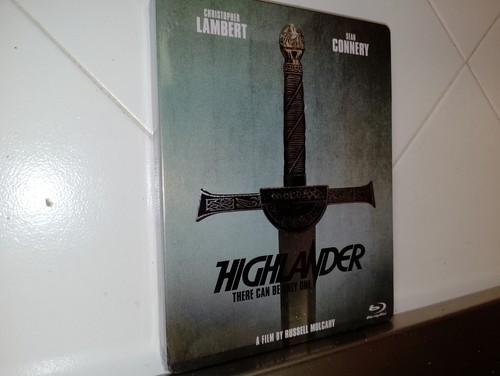 Highlander immortal edition - immortal,