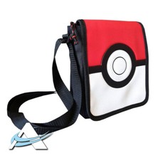 Messenger Bag POKEBALL Borsa a