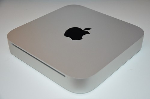 Apple mac mini case - (a1347), ++