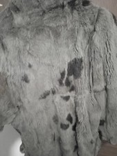 pelliccia Visone artigianale