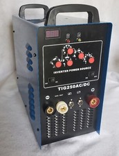 TIG/Stick Square Wave Inverter