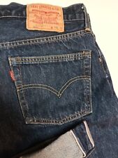 Levi'S VINTAGE LVC 501  Cimosa Jeans Denim 32 x 32 Made in USA vintage 