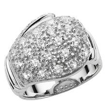 Anello Guantone da Boxe Uomo