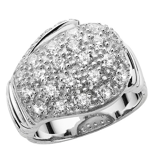 Anello guantone boxe uomo - da,