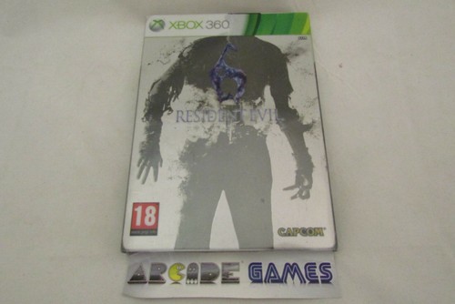 Resident evil steelbook - evil,