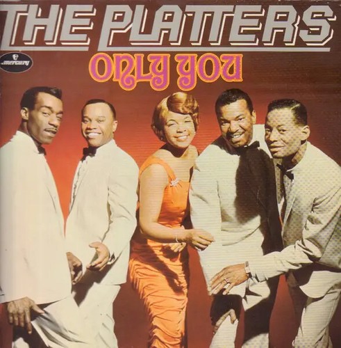 The platters only - only, near