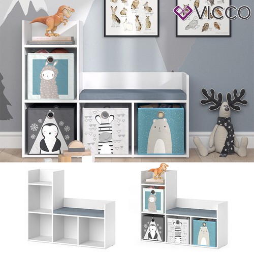 Scaffale per bambini libreria - scaffale,