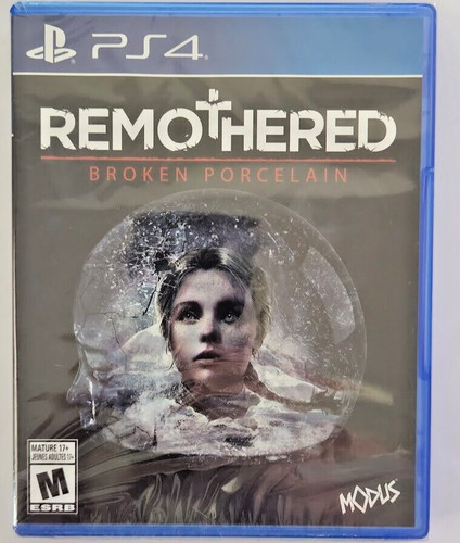 Remothered broken porcelain - remothered:,