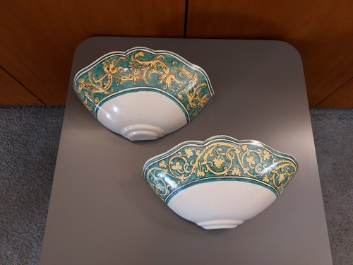 Vintage coppia applique - vintage,
