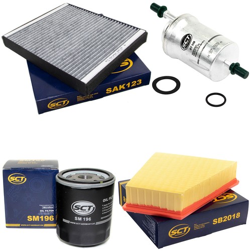 Set filtri sct - di,