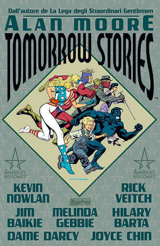 Tomorrow stories di alan - stories,