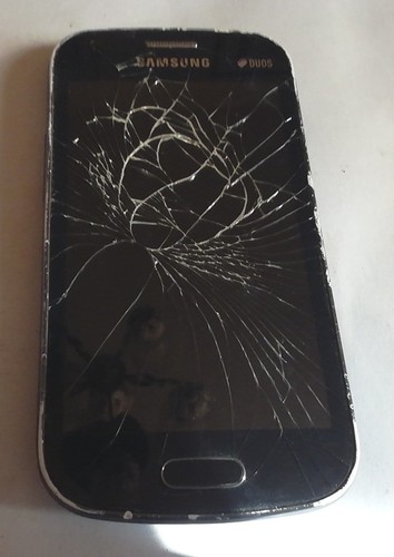 Cellulare samsung s7580 - cellulare,