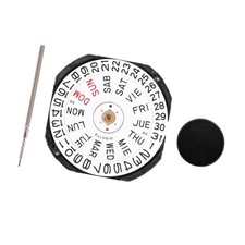 Movimento dell'orologio al