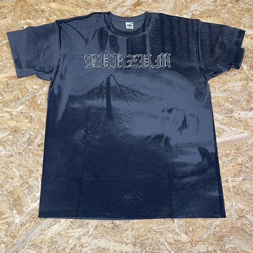 Shirt 1burzum stampa all - 1burzum,