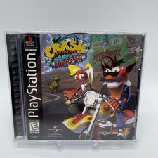 Crash Bandicoot 3 Warped PS1