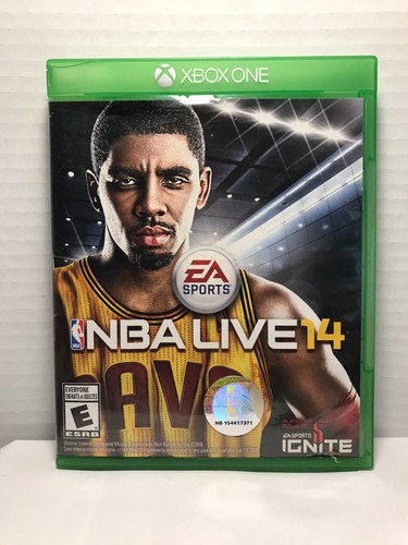 Nba live microsoft - 14, xbox