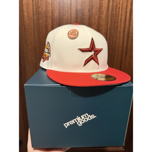 Houston astros fitted - houston,
