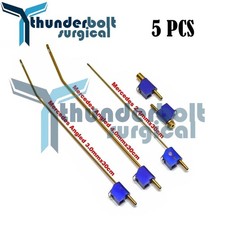 Microaire Cannule Liposuzione