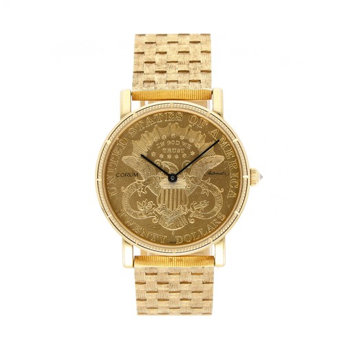 Orologio corum coin 36mm ref - corum,