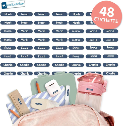 Adesivi personalizzati mini - adesivi,