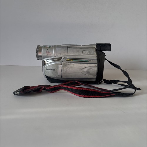 Videocamera vhs compatta jvc - videocamera,