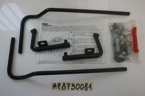 Aprilia rally h2o attacchi - h2o,
