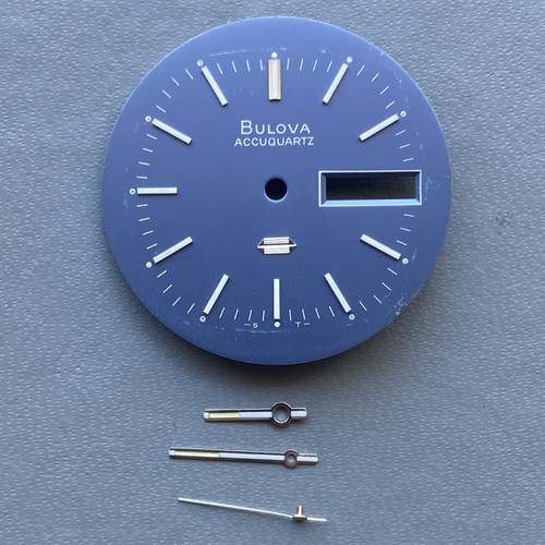 Orologio bulova accuquartz - orologio,