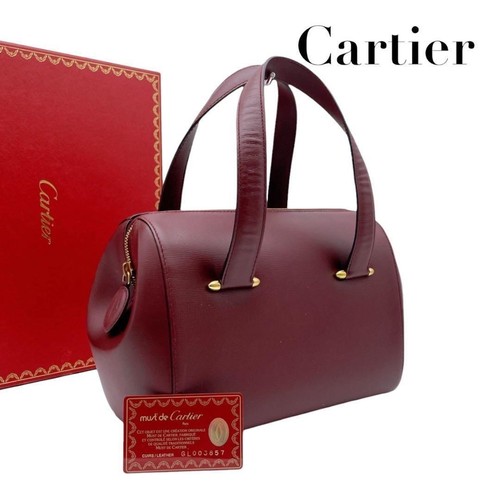 Borsa vintage cartier must - vintage,