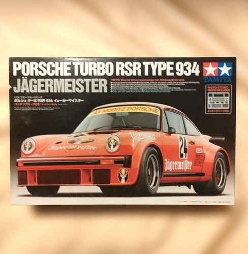 Tamiya porsche turbo rsr type - porsche,