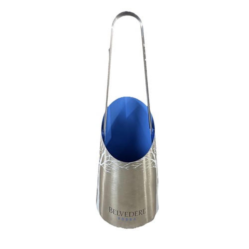 Belvedere vodka secchiello - belvedere,