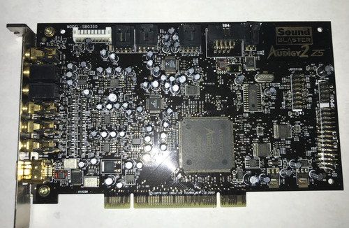 Creative sb0350 sound blaster - sound,