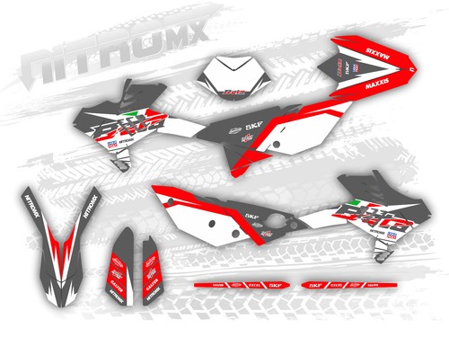Kit grafica adatto - kit,