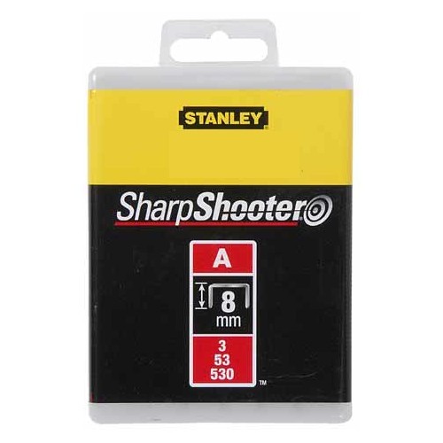 Punti per graffatrice stanley - punti,