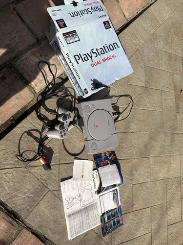 Sony playstation console con - sony,
