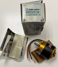 AXI 4120/18 External Rotor