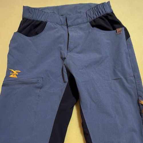 Simond pantalone uomo blu - pantalone,