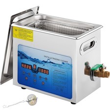 Pulitore ad Ultrasuoni 6L