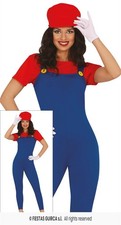 Guirca costume super mario - super,