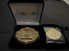 WWE Goldberg World Heavyweight