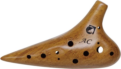 Kikutani ocarina bambù - ocarina,