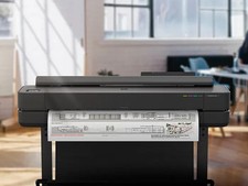 HP DesignJet T650 36" Wide CAD