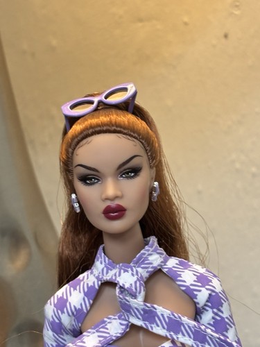 Integrity toys face nadja - integrity, nu.face