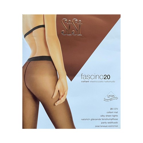 Sisi collant fascino - fascino, 20