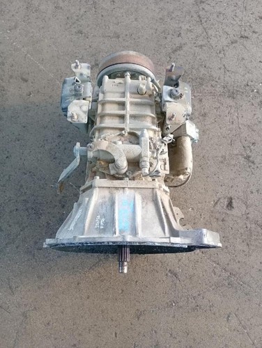 Cambio completo isuzu - cambio,
