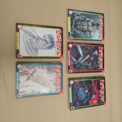 Berserk collection - berserk,