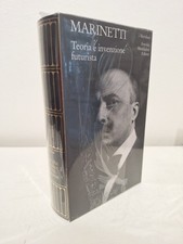 Marinetti, Teoria e invenzione
