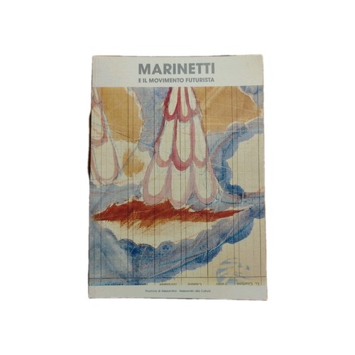 Marinetti movimento - e, il