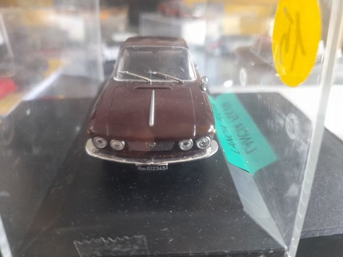 Lancia fulvia modellino - lancia, scala